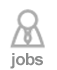 Selection of current jobs available navigation button